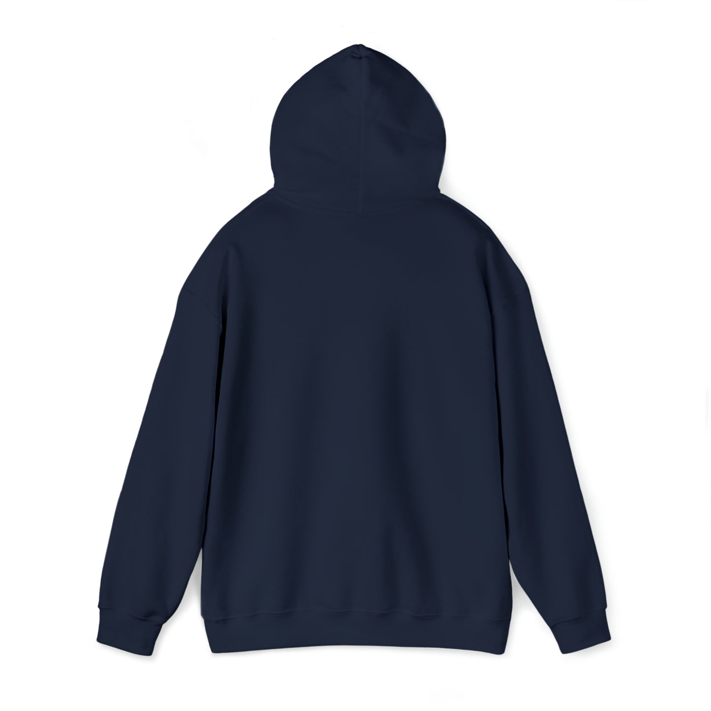 Construction Hooded Sweatshirt- "I Build Stuff"
