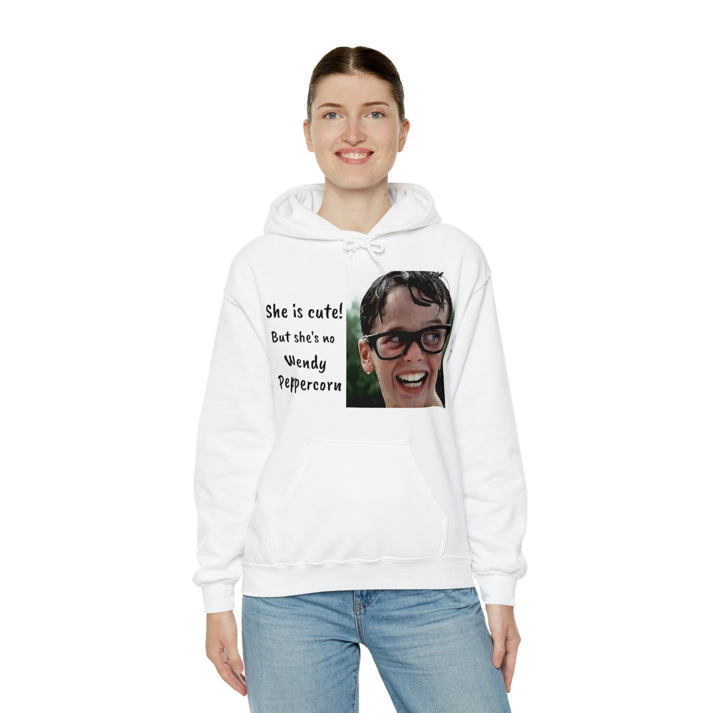 Squints from The Sandlot -Unisex Heavy Blend™ Hooded Sweatshirt