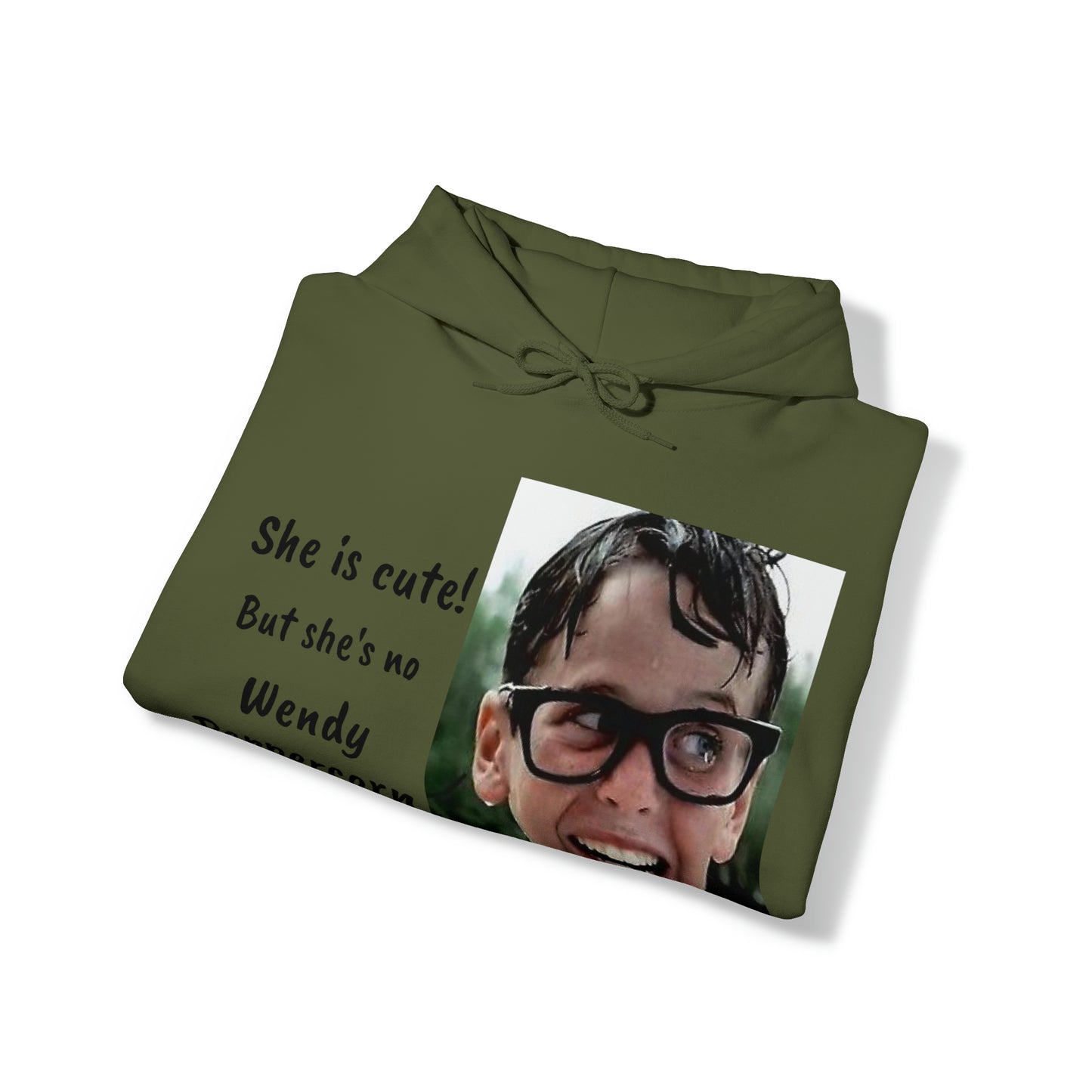 Squints from The Sandlot -Unisex Heavy Blend™ Hooded Sweatshirt