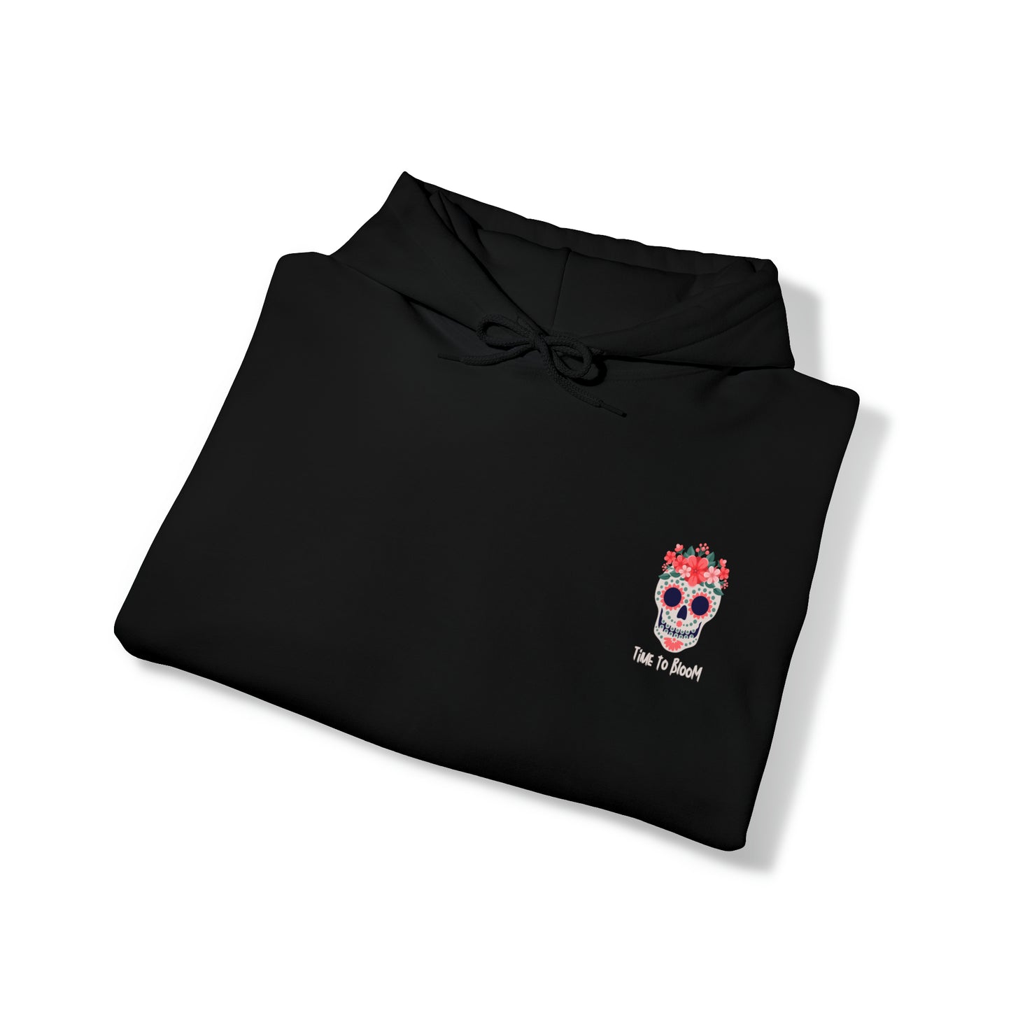 Dia de los Muertos Unisex Heavy Blend™ Hooded Sweatshirt