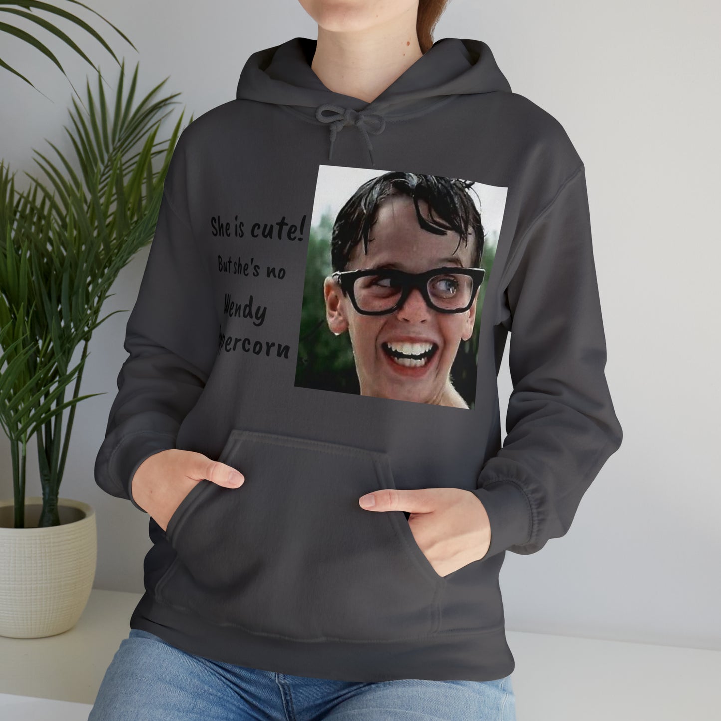 Squints from The Sandlot -Unisex Heavy Blend™ Hooded Sweatshirt