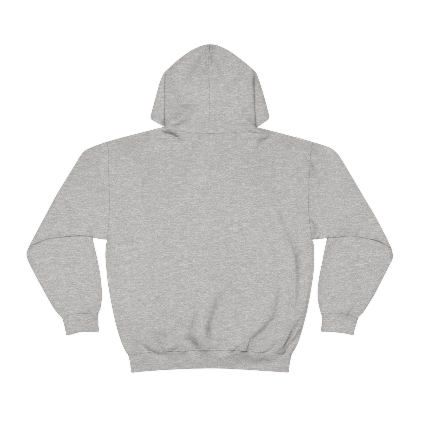 Fighting Monkey Mantra Unisex Heavy Blend™ Inspirational Hooded Sweatshirt