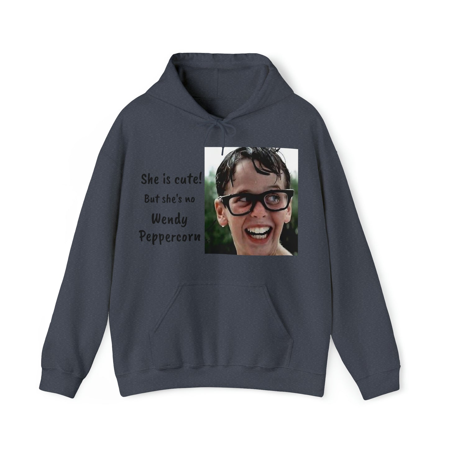 Squints from The Sandlot -Unisex Heavy Blend™ Hooded Sweatshirt