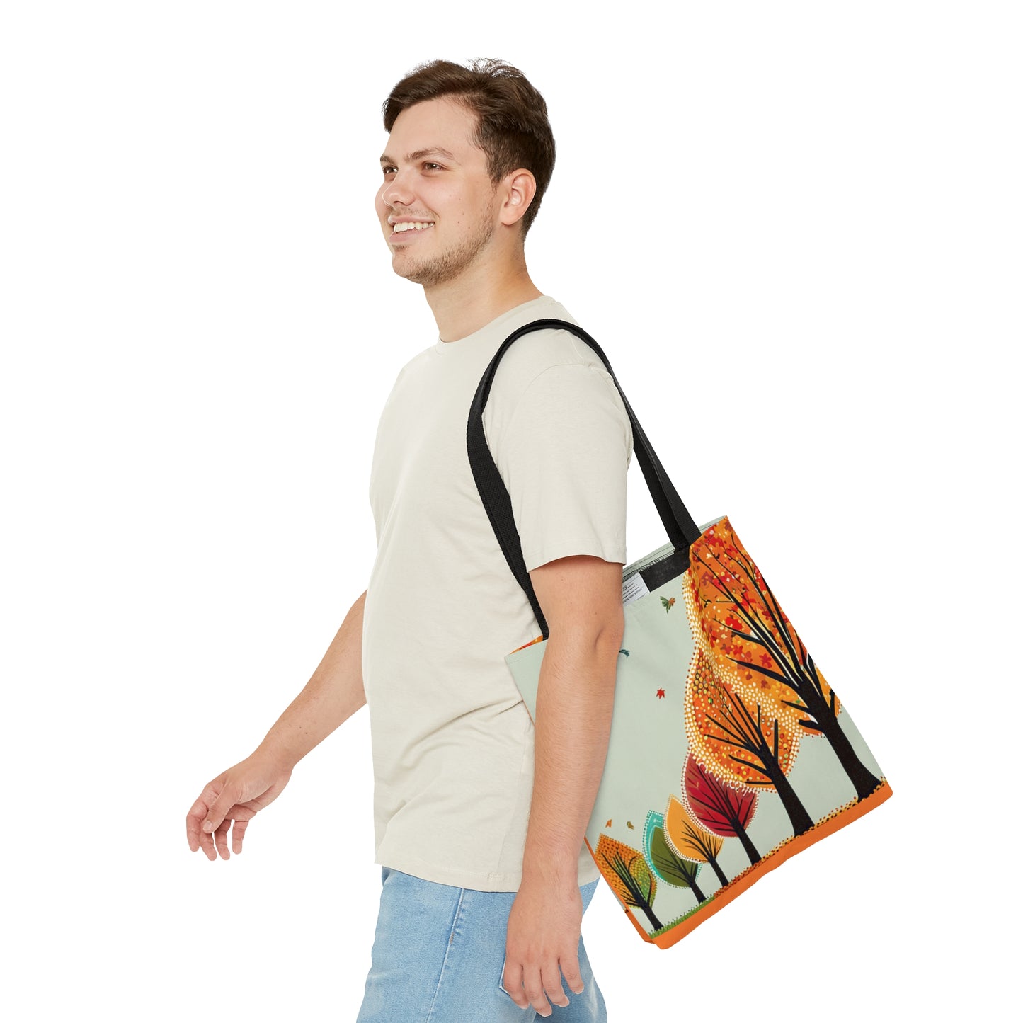Fall Season Tote Bag (AOP)