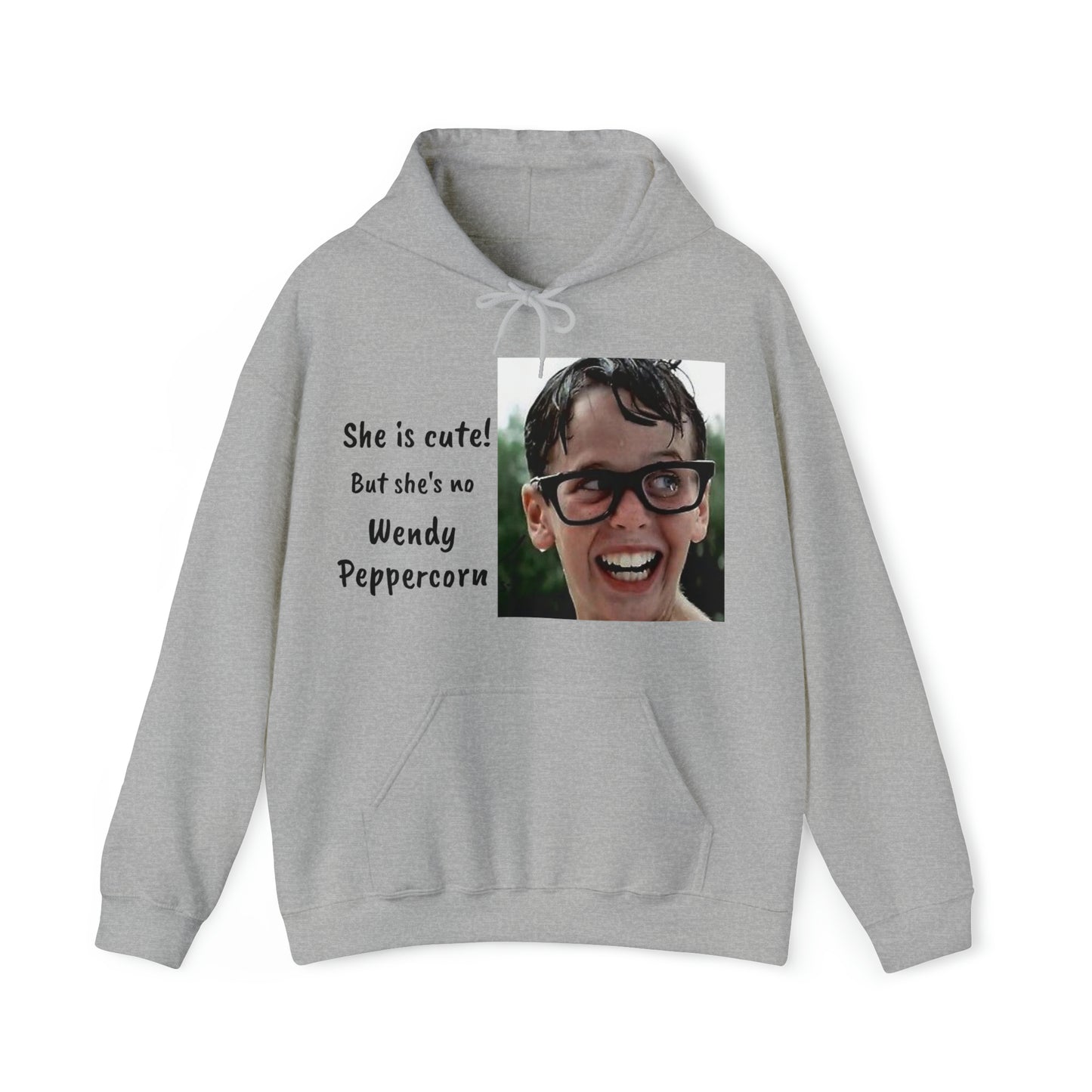 Squints from The Sandlot -Unisex Heavy Blend™ Hooded Sweatshirt