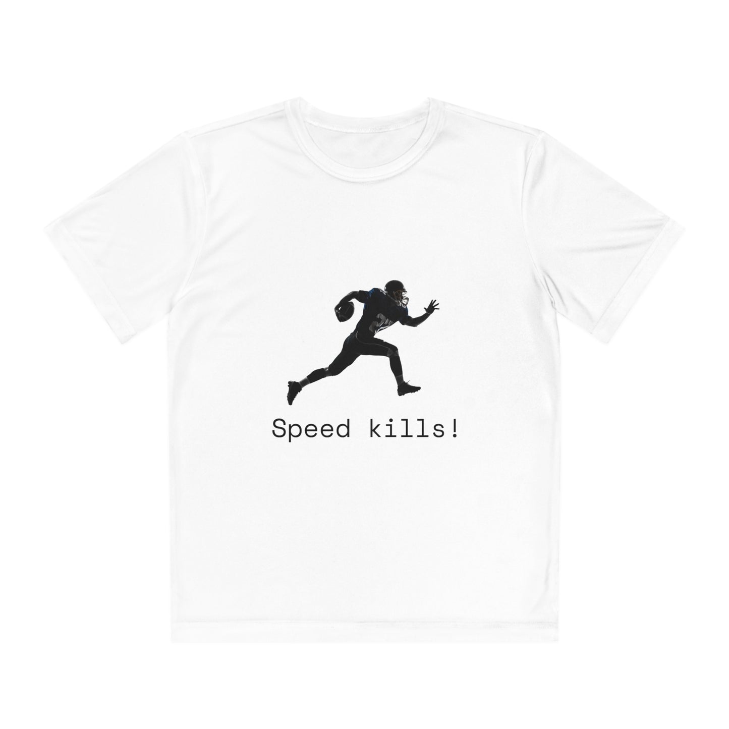 Speed Kills! -Youth Competitor Tee