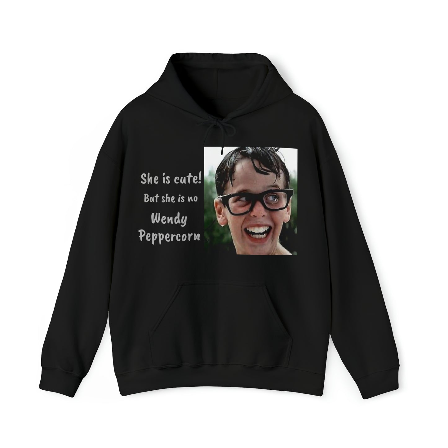 Squints from The Sandlot -Unisex Heavy Blend™ Hooded Sweatshirt