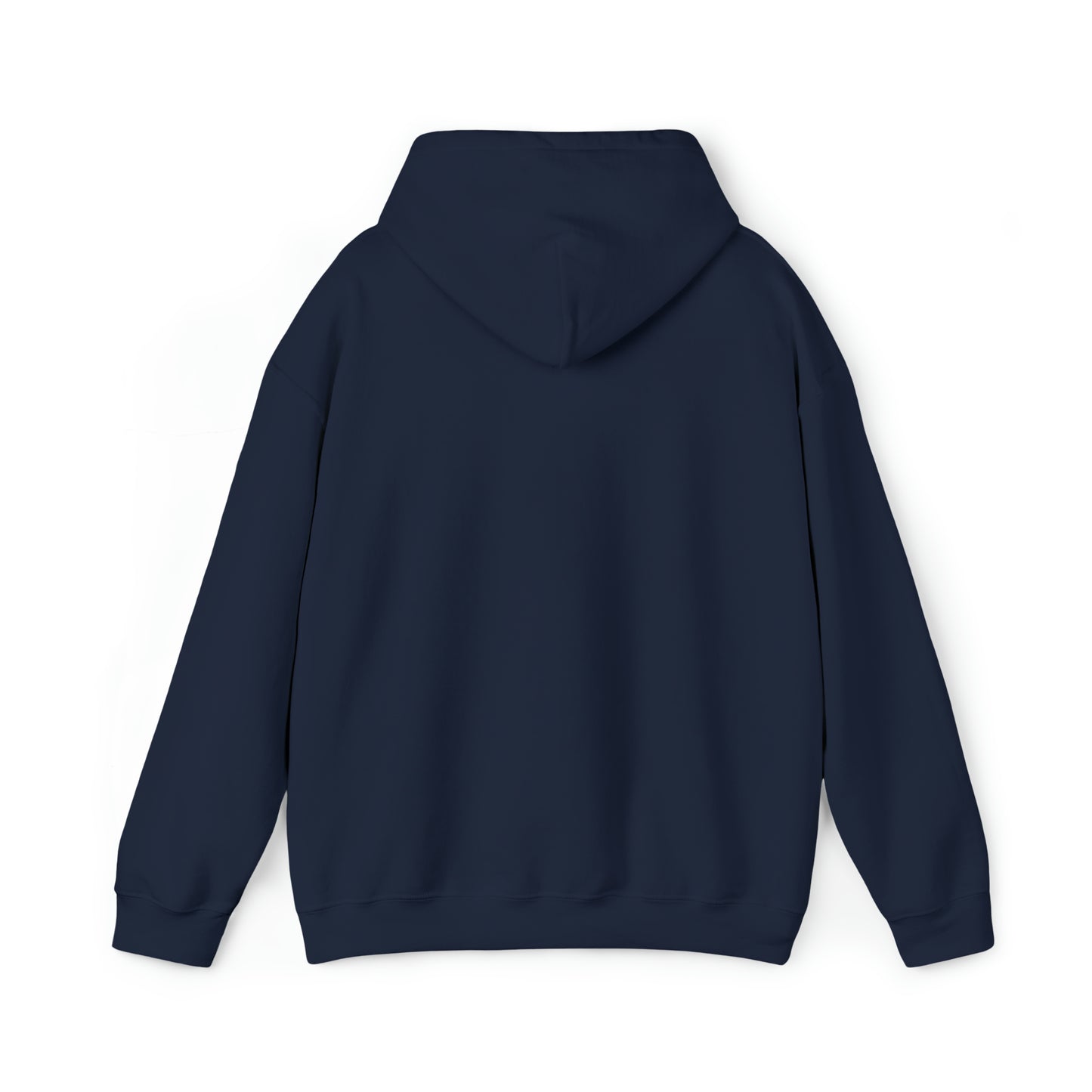 Construction Hooded Sweatshirt- "I Build Stuff"