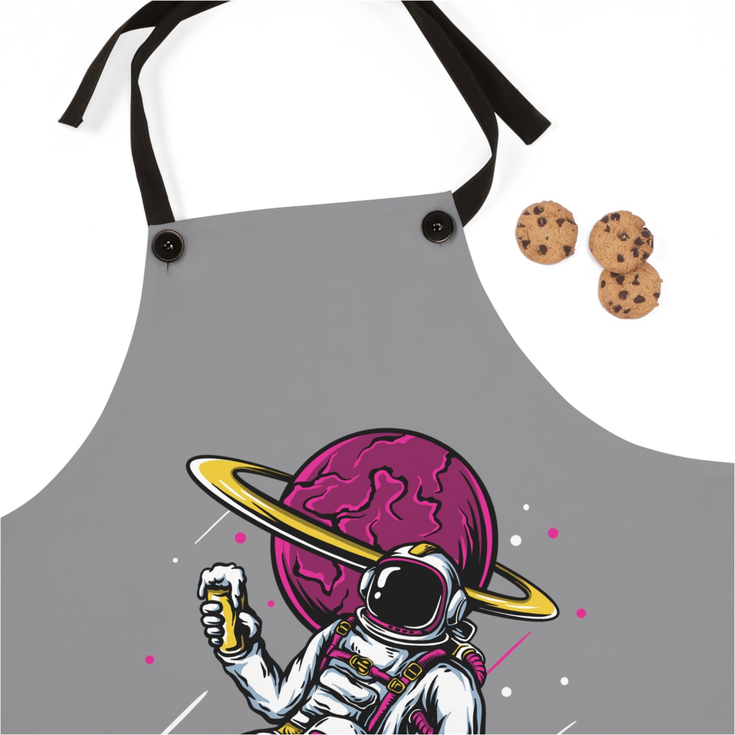 Cosmic Chill Apron (AOP)