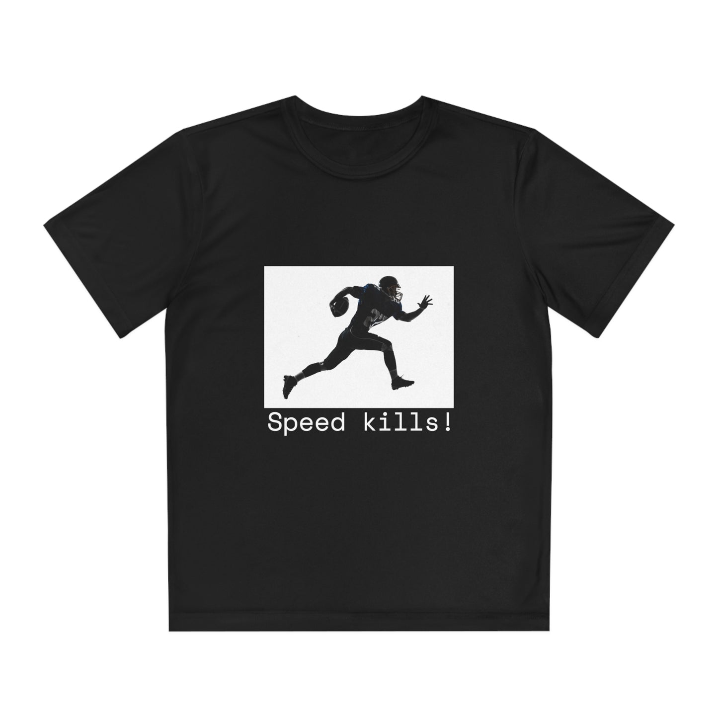 Speed Kills! -Youth Competitor Tee