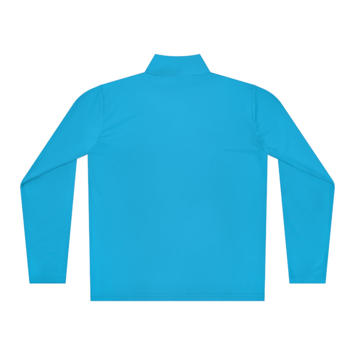 Vintage Racer Biker Unisex Quarter-Zip Pullover
