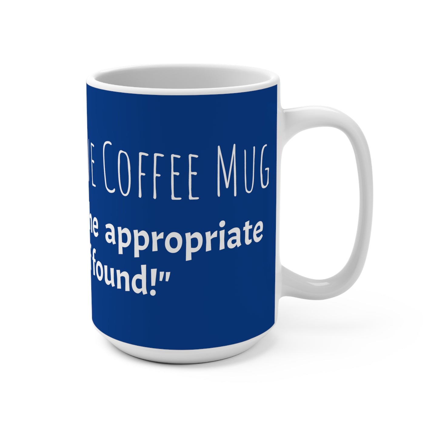 Veteran Detective's Mug 15oz