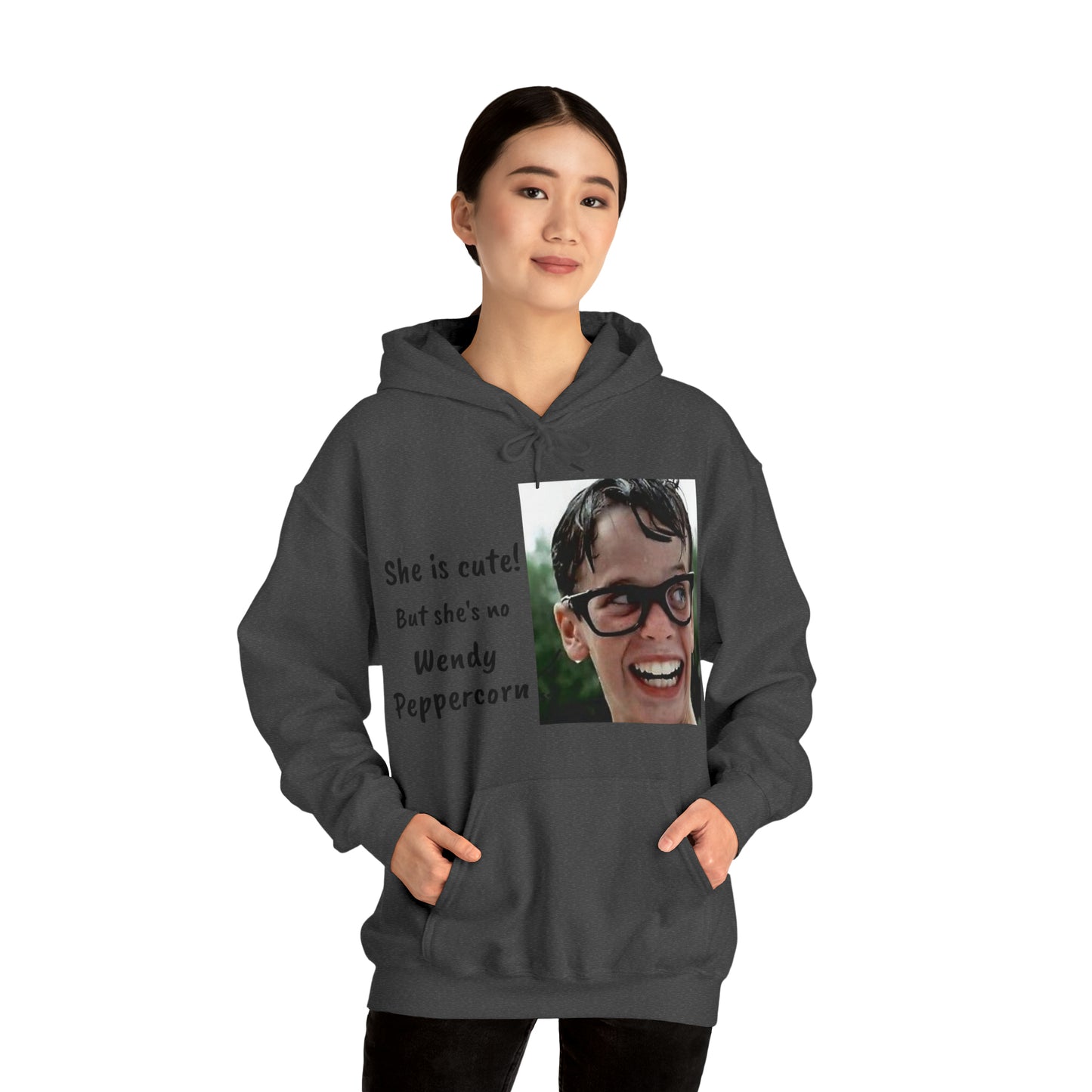 Squints from The Sandlot -Unisex Heavy Blend™ Hooded Sweatshirt