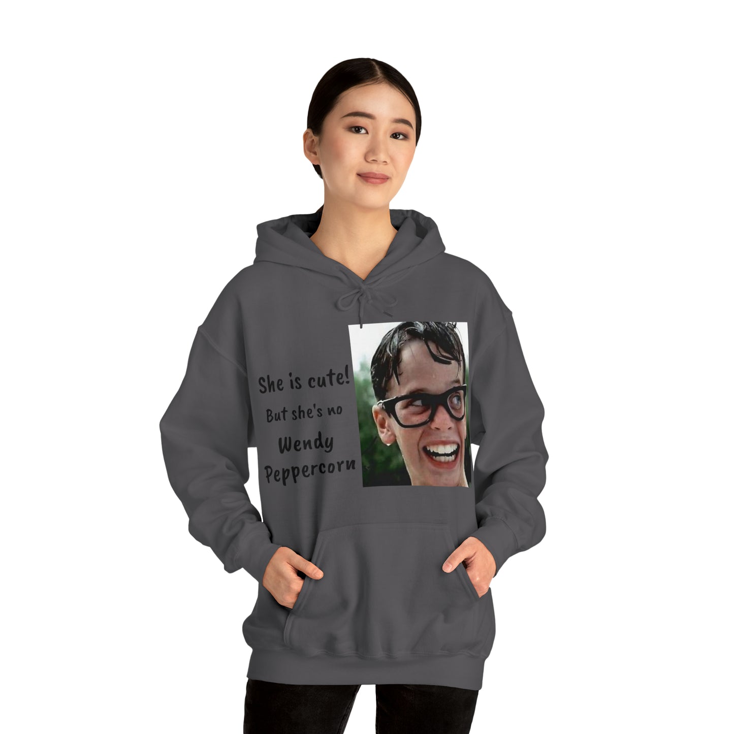 Squints from The Sandlot -Unisex Heavy Blend™ Hooded Sweatshirt