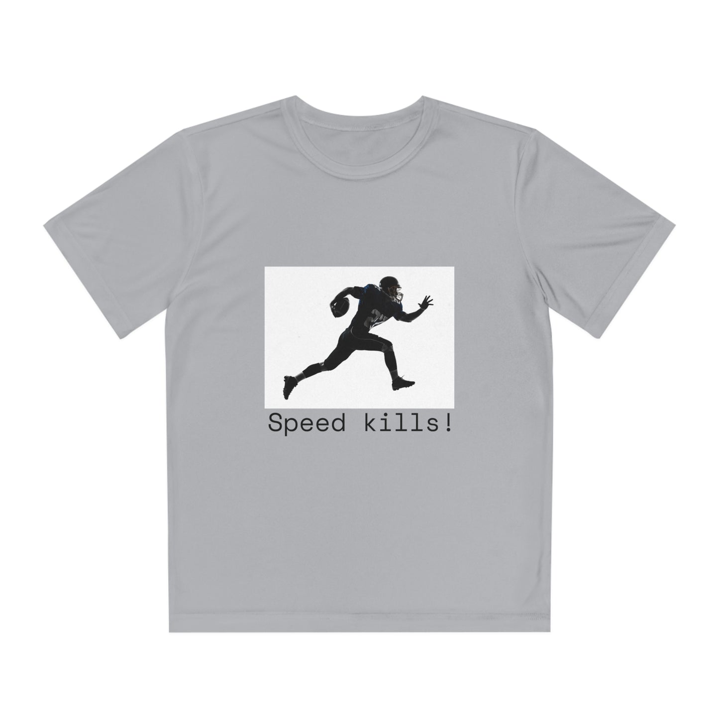 Speed Kills! -Youth Competitor Tee