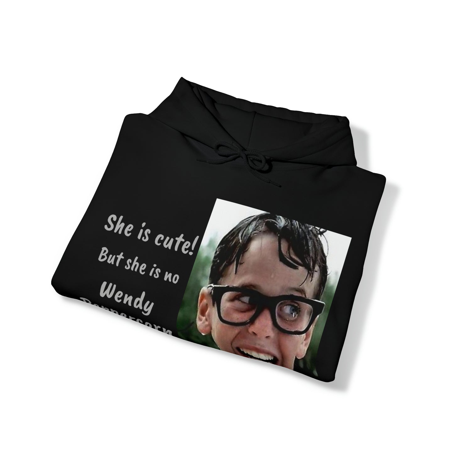 Squints from The Sandlot -Unisex Heavy Blend™ Hooded Sweatshirt