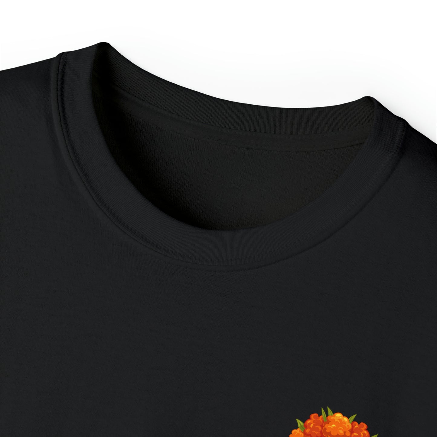 Dia De Muertos Lady Unisex Ultra Cotton Tee