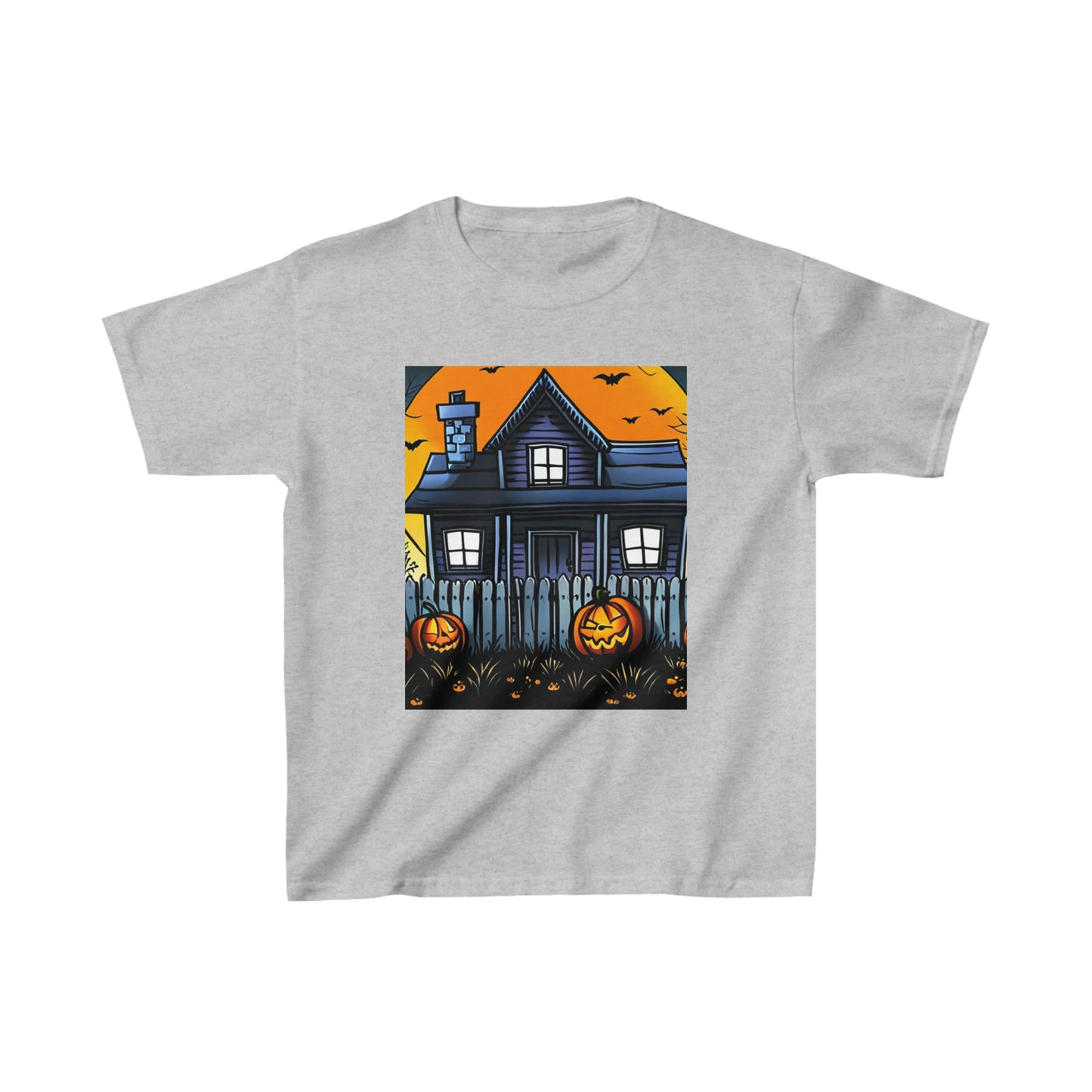 Halloween Kids Heavy Cotton™ Tee