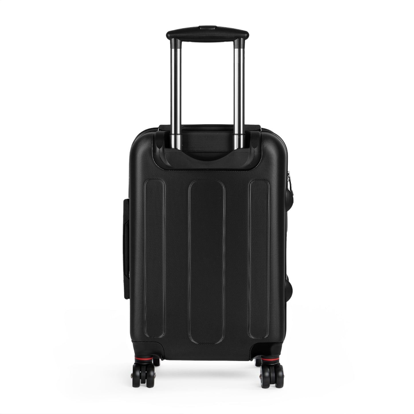 Contemporary Grey Suitcase - Unisex