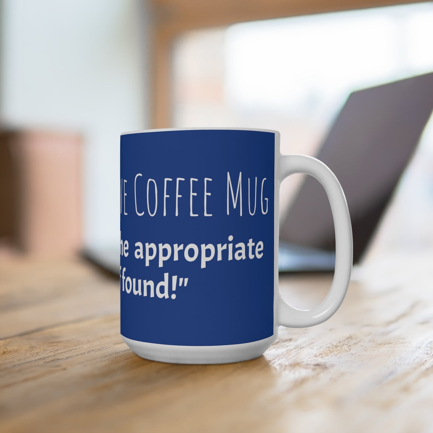 Veteran Detective's Mug 15oz