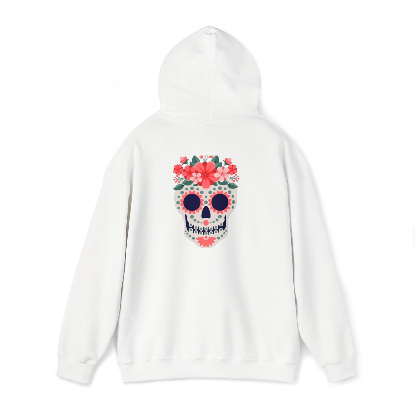Dia de los Muertos Unisex Heavy Blend™ Hooded Sweatshirt