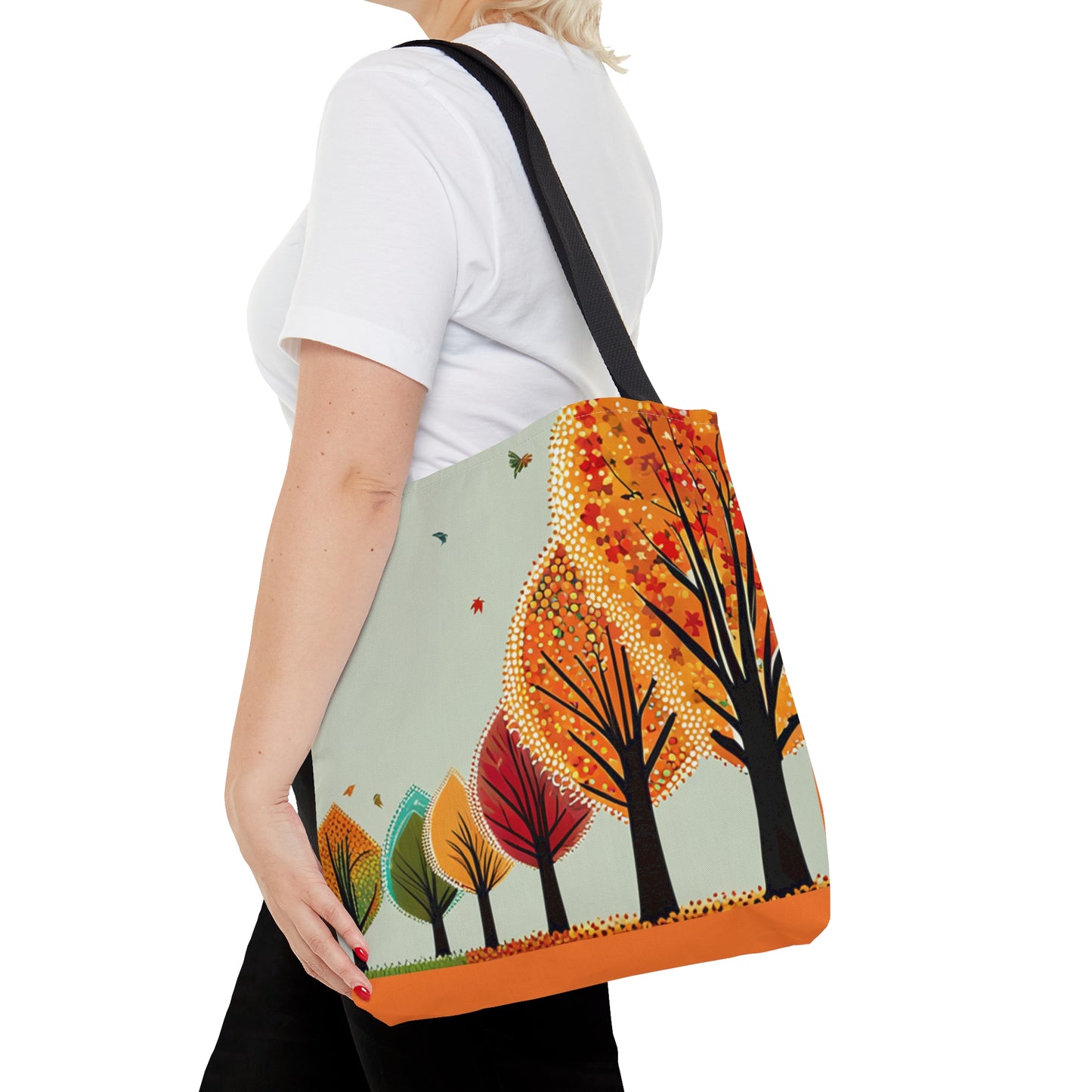 Fall Season Tote Bag (AOP)