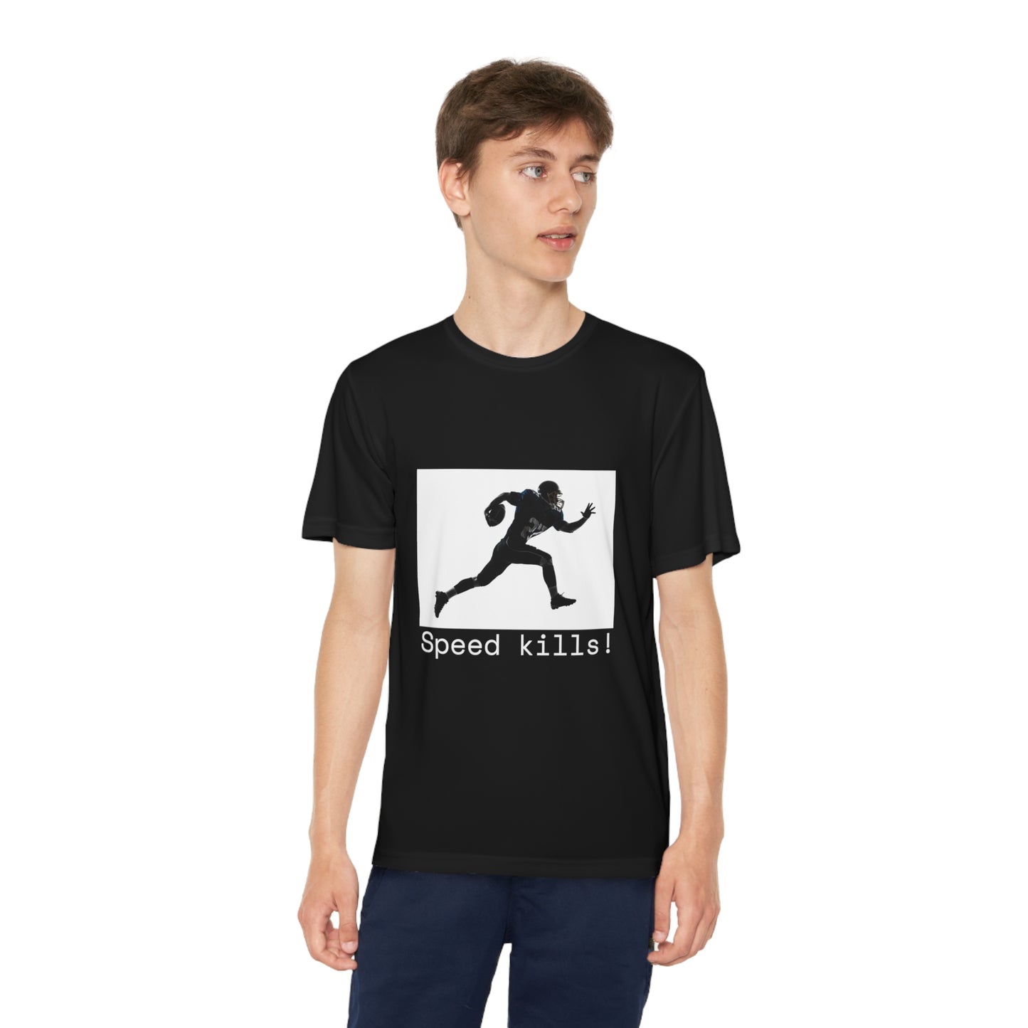 Speed Kills! -Youth Competitor Tee