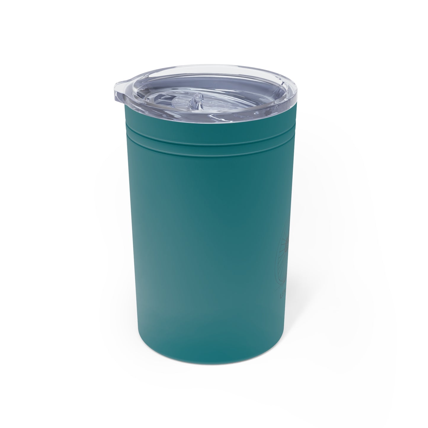 "Life is a Bike" Vintage Bike Vacuum Insulated Tumbler, 11oz