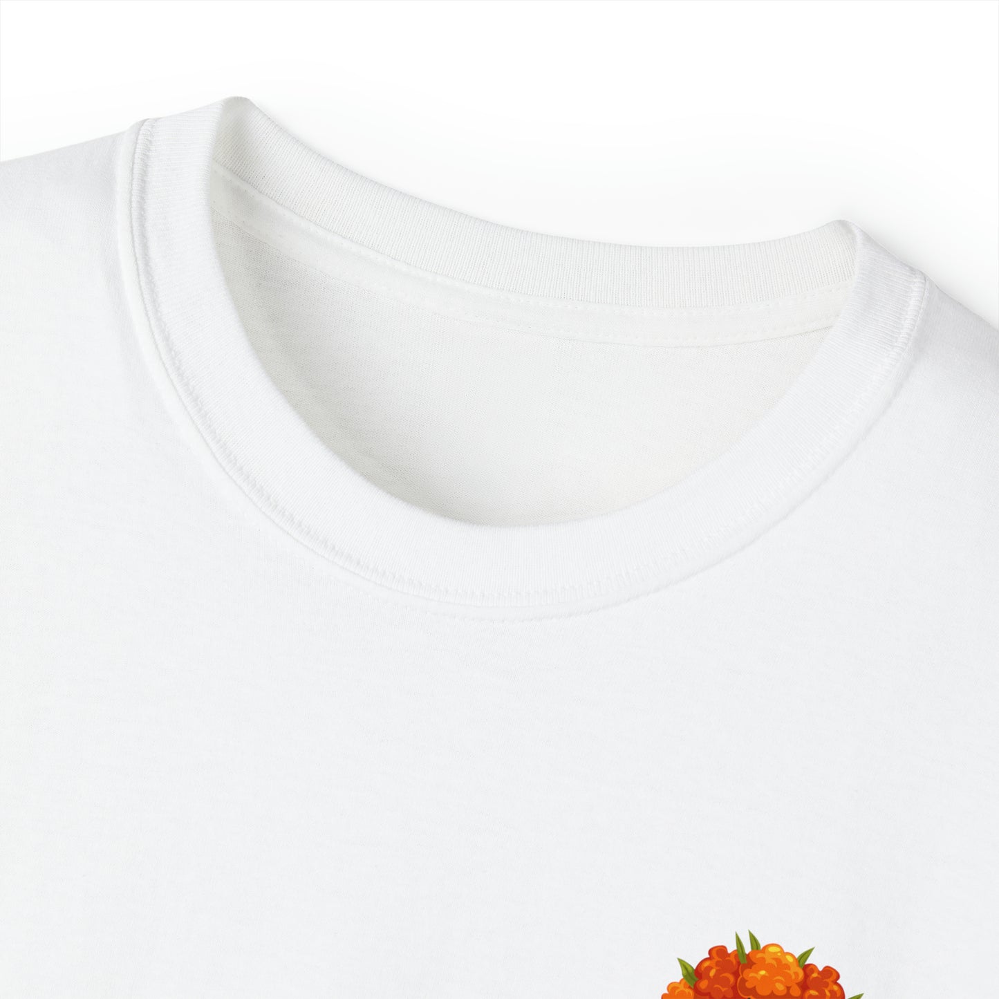 Dia De Muertos Lady Unisex Ultra Cotton Tee
