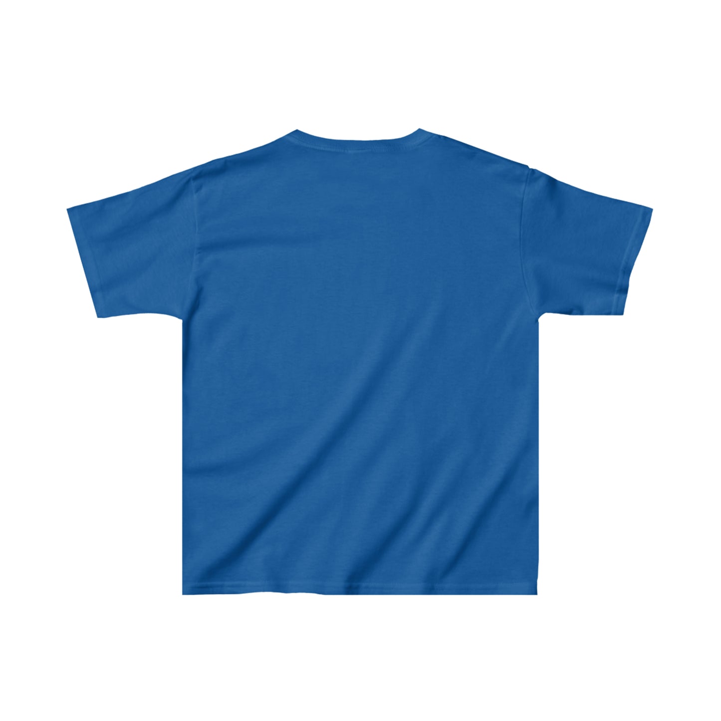 Halloween Red Haunted House Kids Heavy Cotton™ Tee