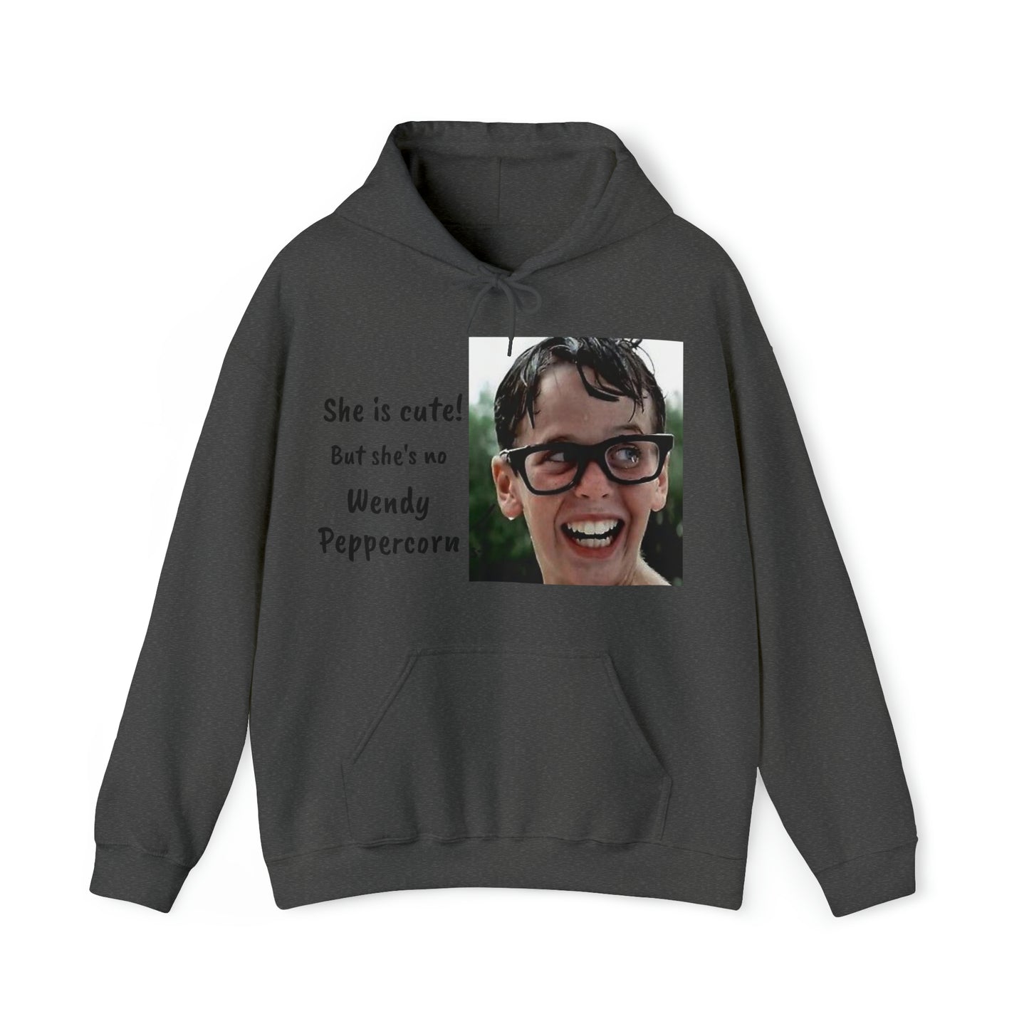 Squints from The Sandlot -Unisex Heavy Blend™ Hooded Sweatshirt
