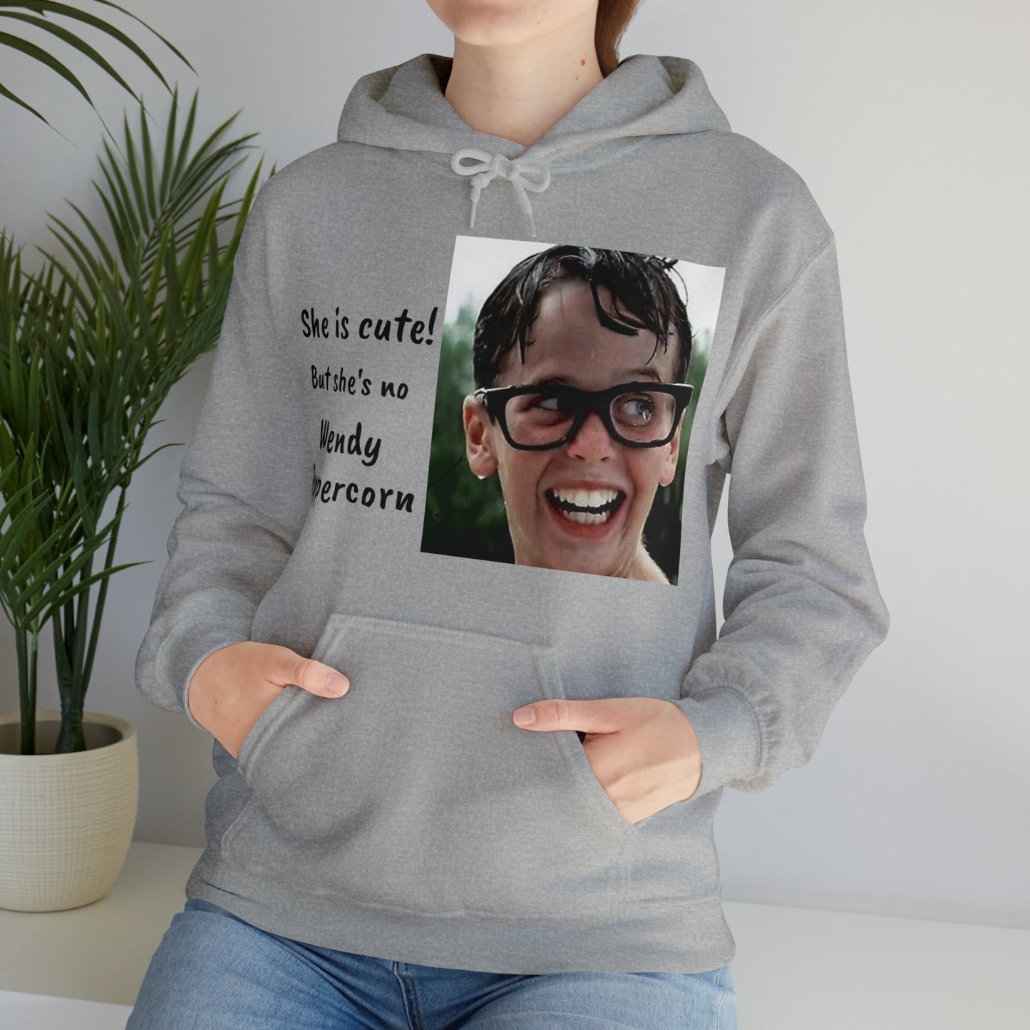 Squints from The Sandlot -Unisex Heavy Blend™ Hooded Sweatshirt