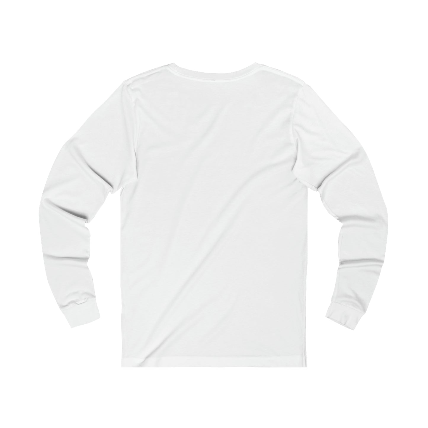 Fox Kaleidoscope Unisex Jersey Long Sleeve Tee