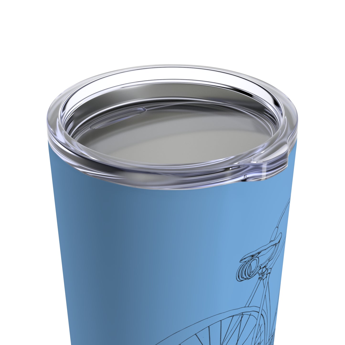 "Life is a Bike" Bike Tumbler 20oz