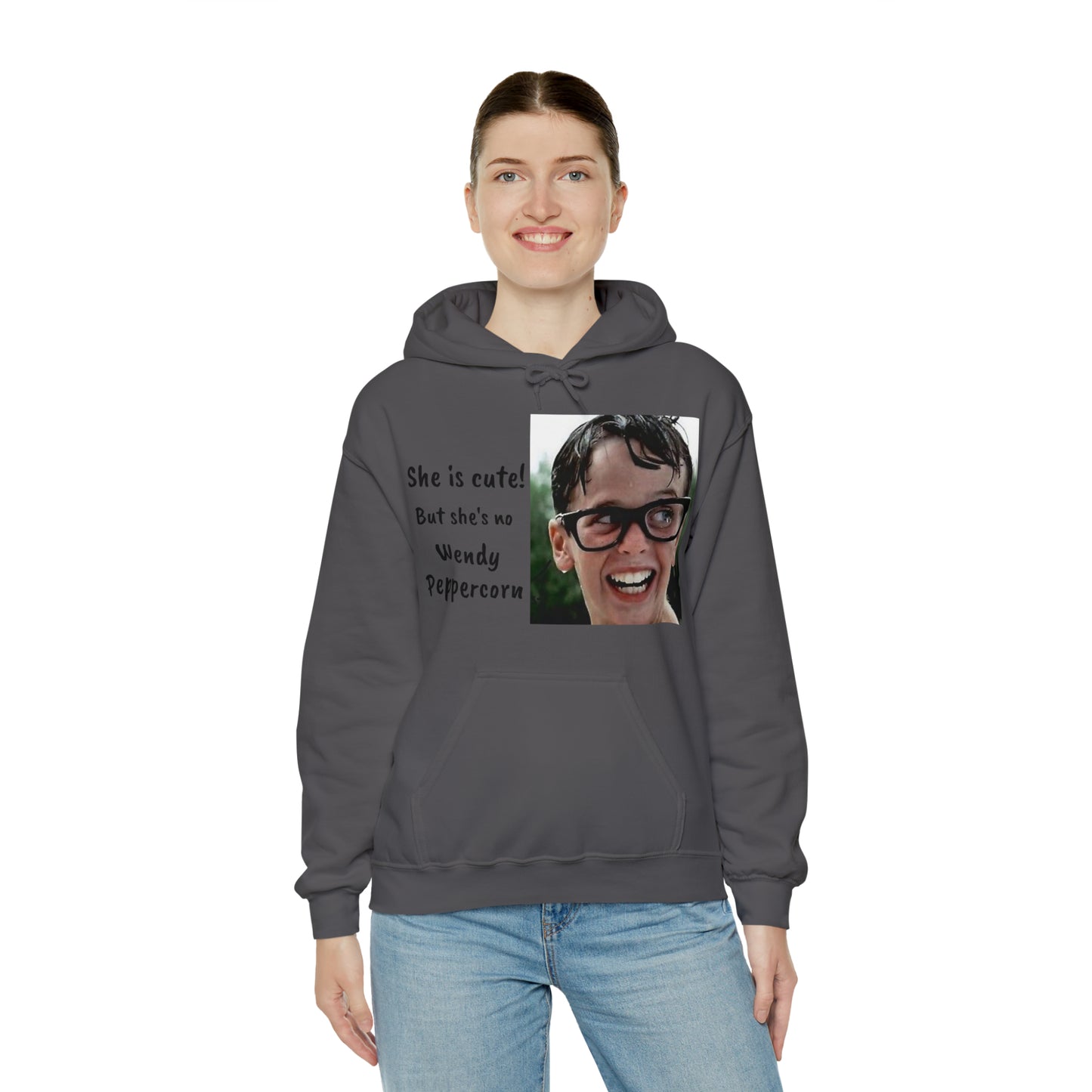 Squints from The Sandlot -Unisex Heavy Blend™ Hooded Sweatshirt