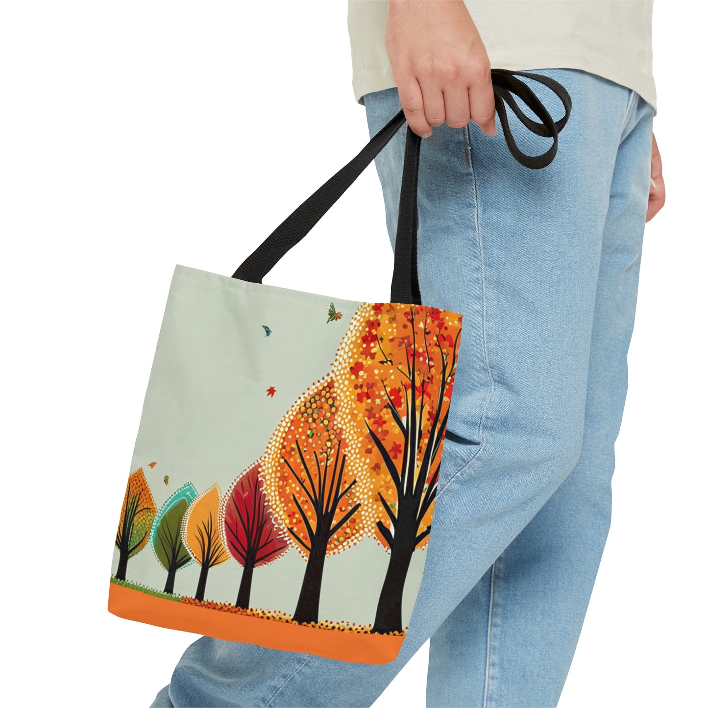 Fall Season Tote Bag (AOP)