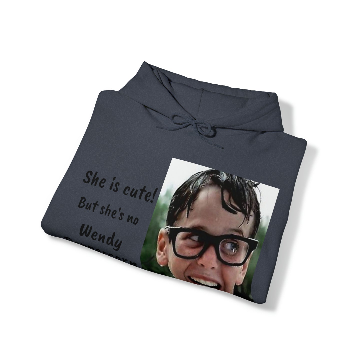 Squints from The Sandlot -Unisex Heavy Blend™ Hooded Sweatshirt