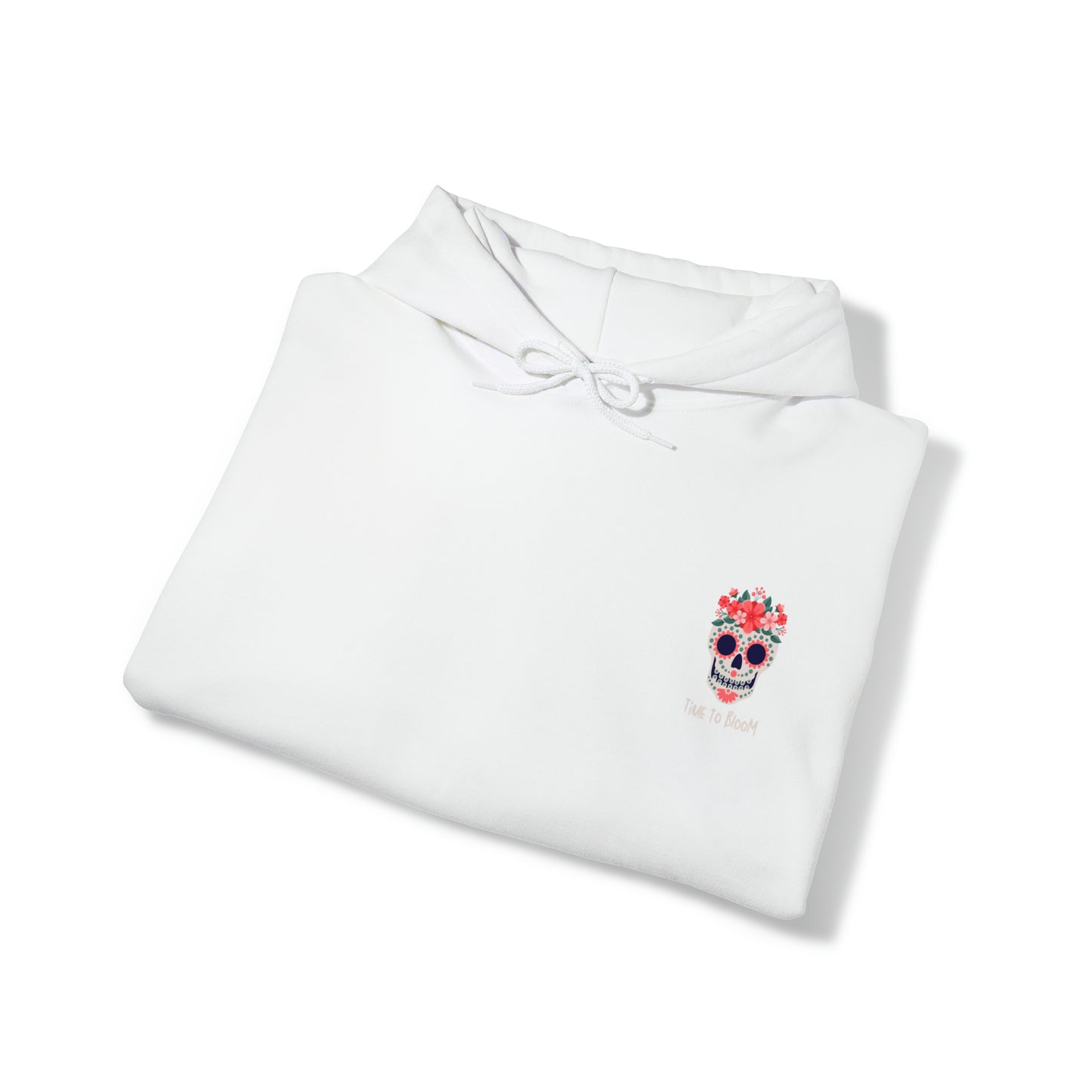 Dia de los Muertos Unisex Heavy Blend™ Hooded Sweatshirt