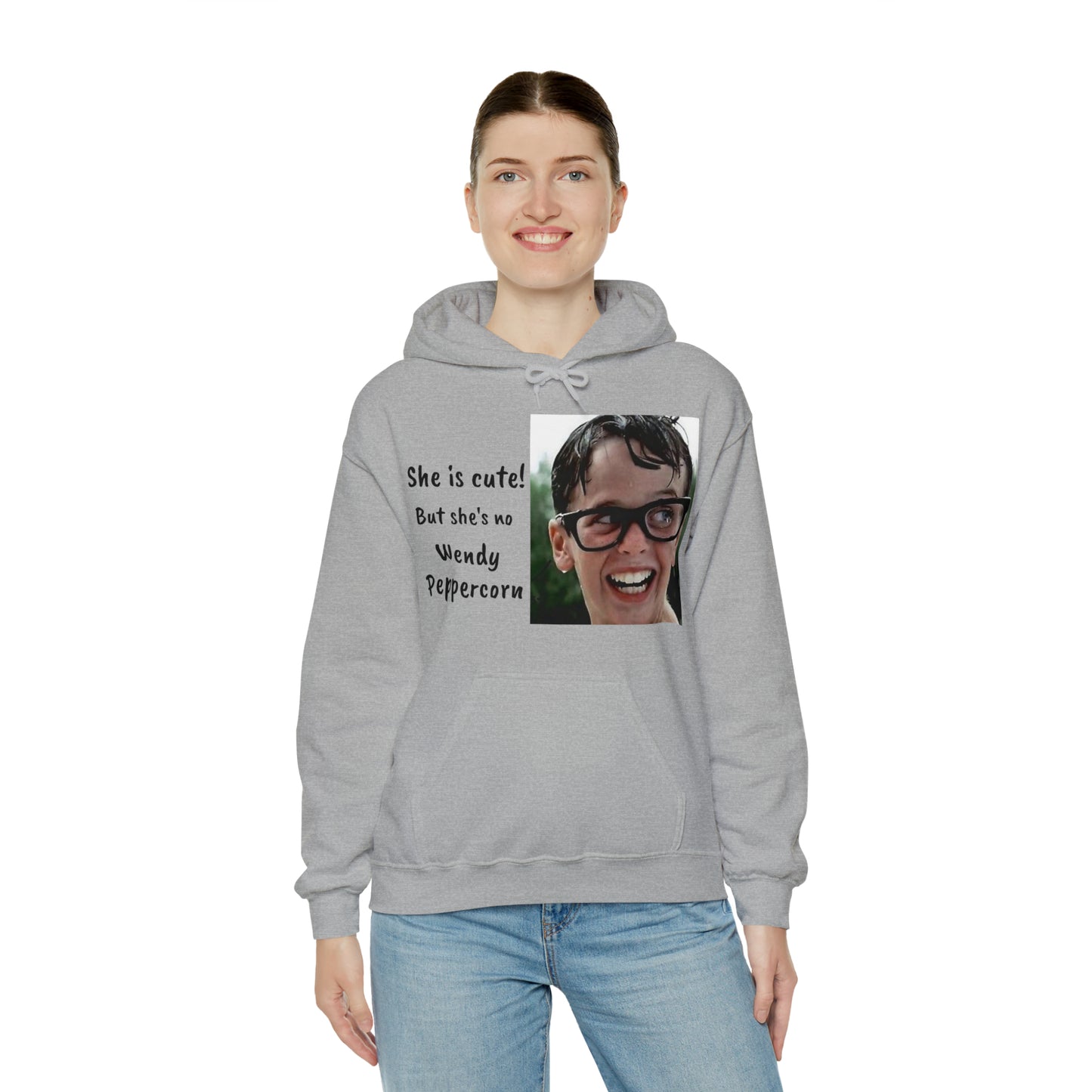 Squints from The Sandlot -Unisex Heavy Blend™ Hooded Sweatshirt