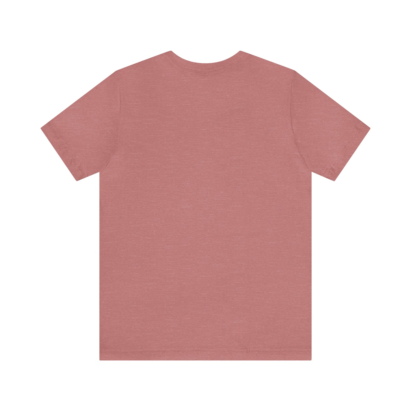 Family Tee -Unisex Jersey Short Sleeve Tee