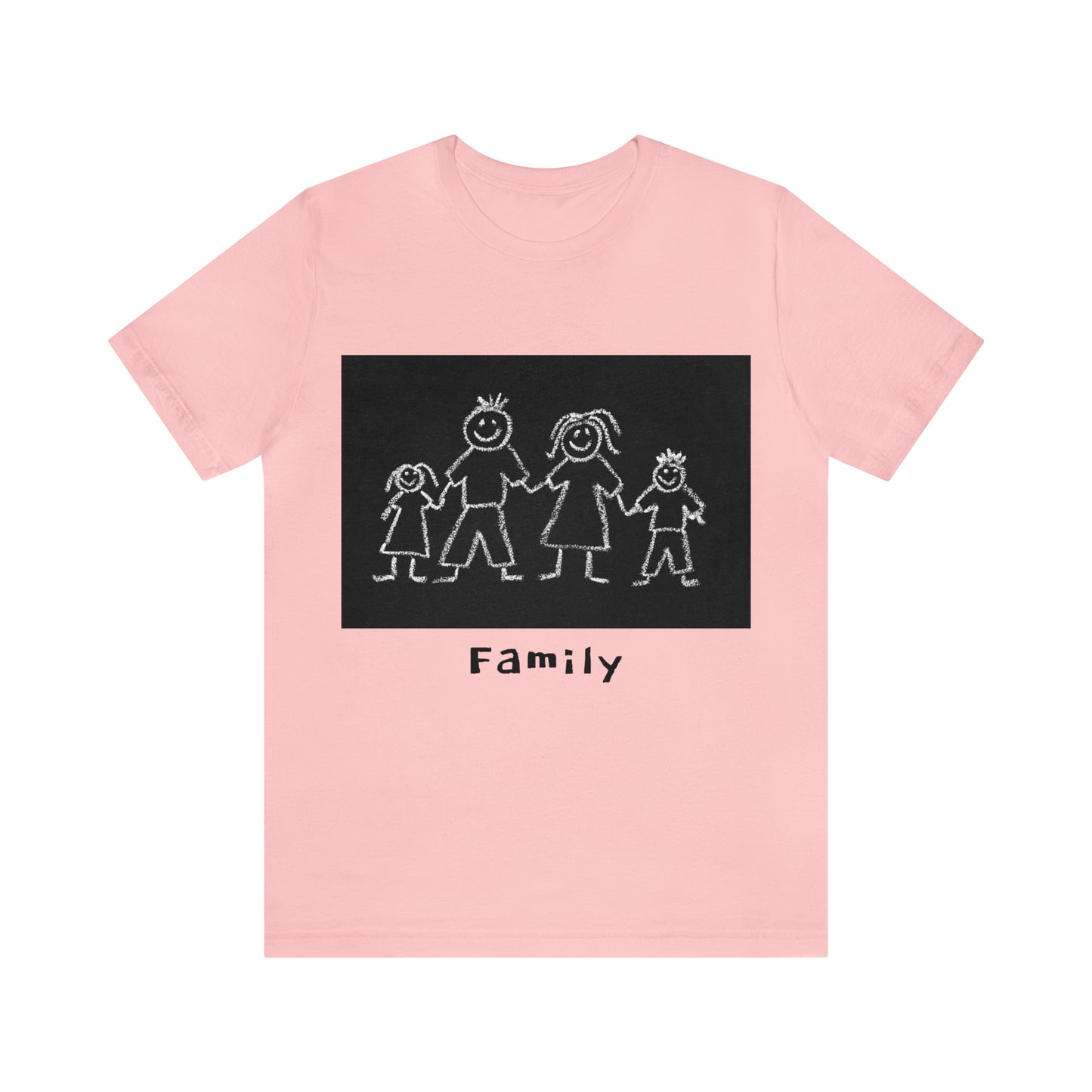 Family Tee -Unisex Jersey Short Sleeve Tee