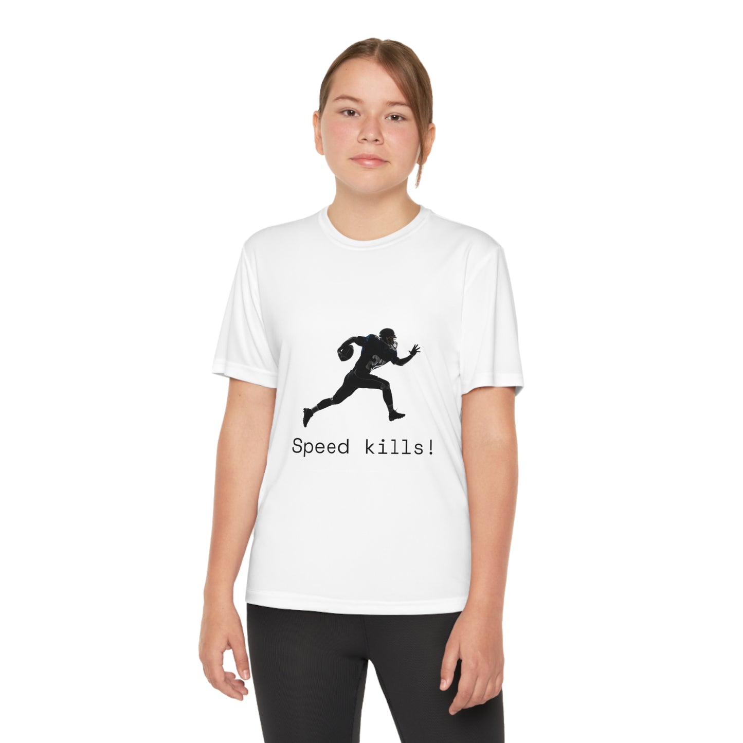Speed Kills! -Youth Competitor Tee
