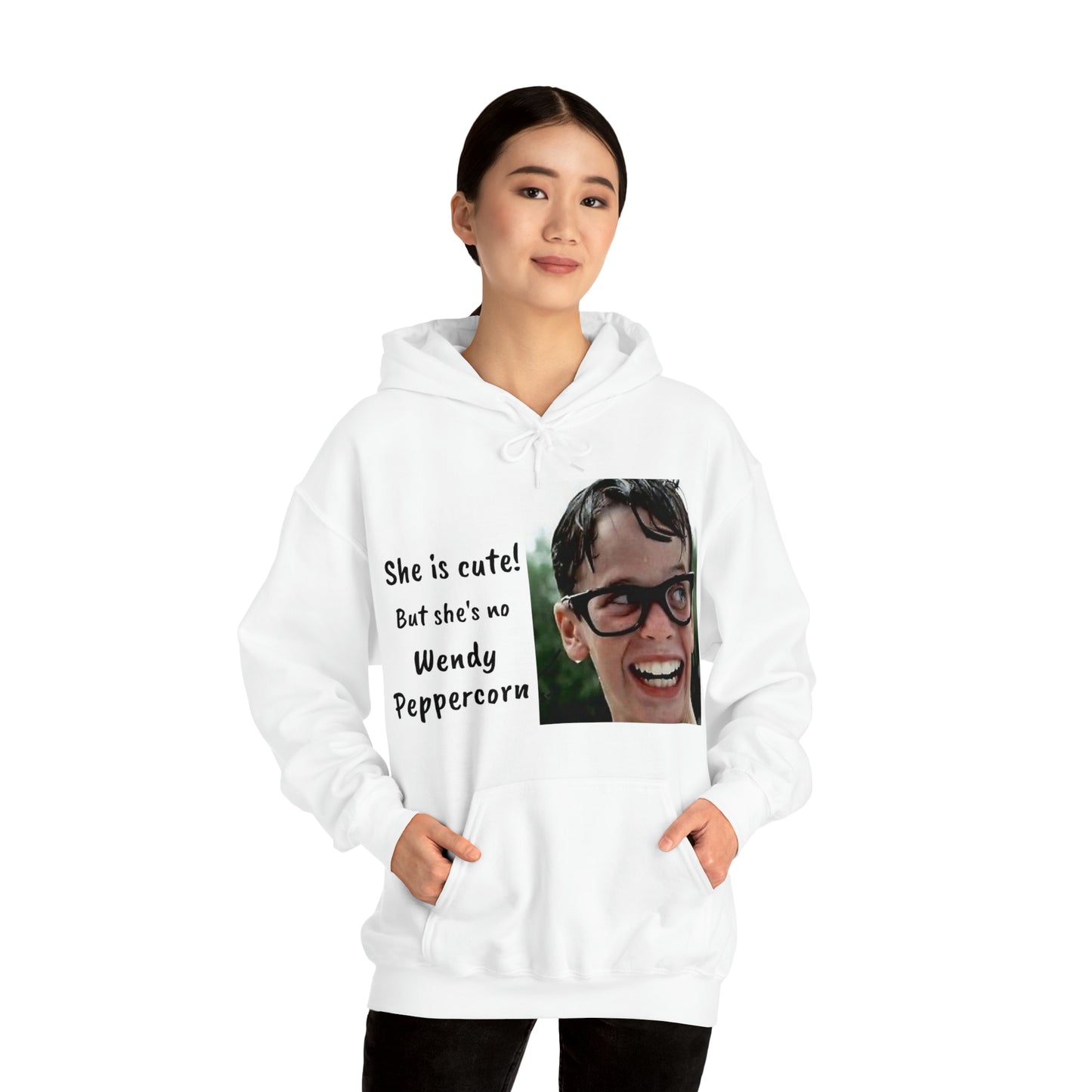 Squints from The Sandlot -Unisex Heavy Blend™ Hooded Sweatshirt