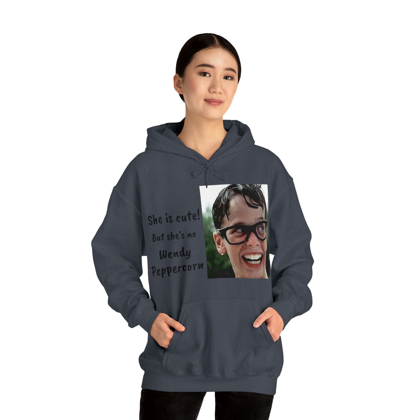 Squints from The Sandlot -Unisex Heavy Blend™ Hooded Sweatshirt