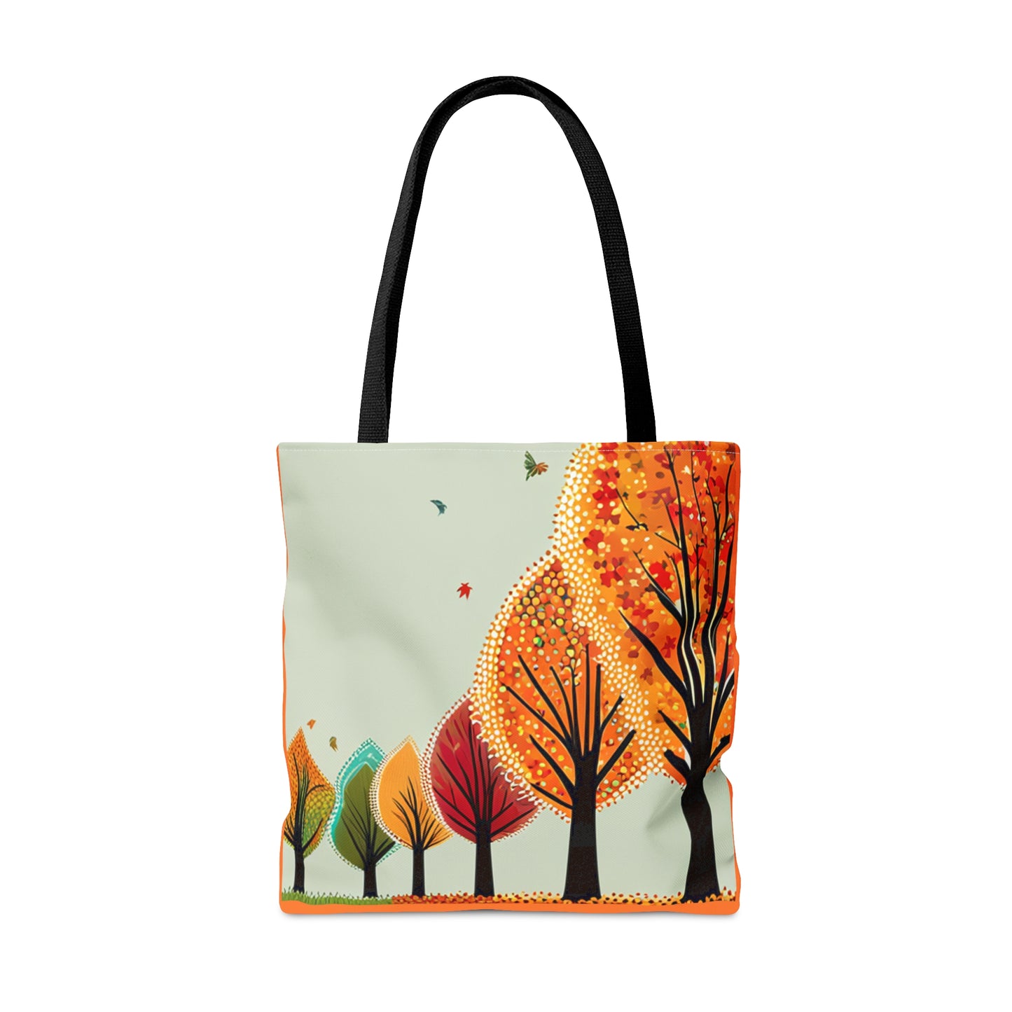 Fall Season Tote Bag (AOP)