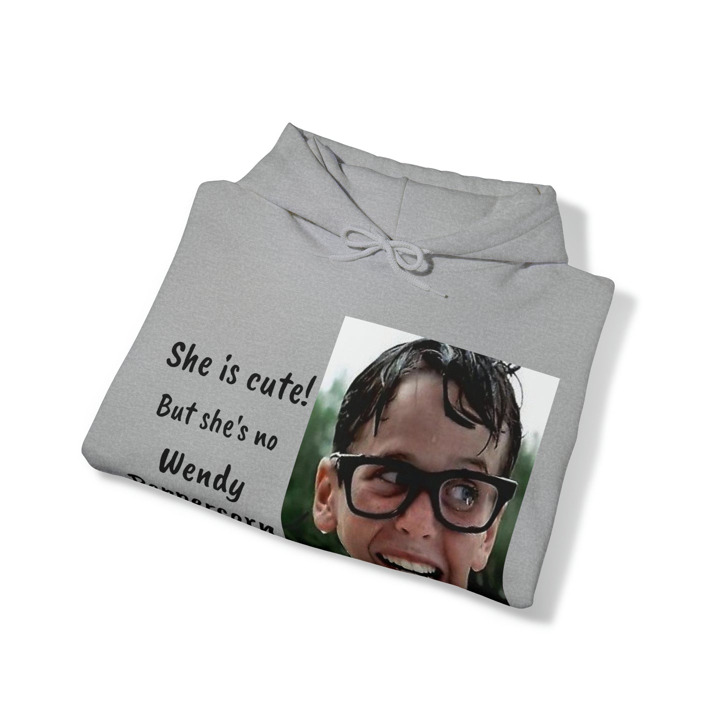 Squints from The Sandlot -Unisex Heavy Blend™ Hooded Sweatshirt