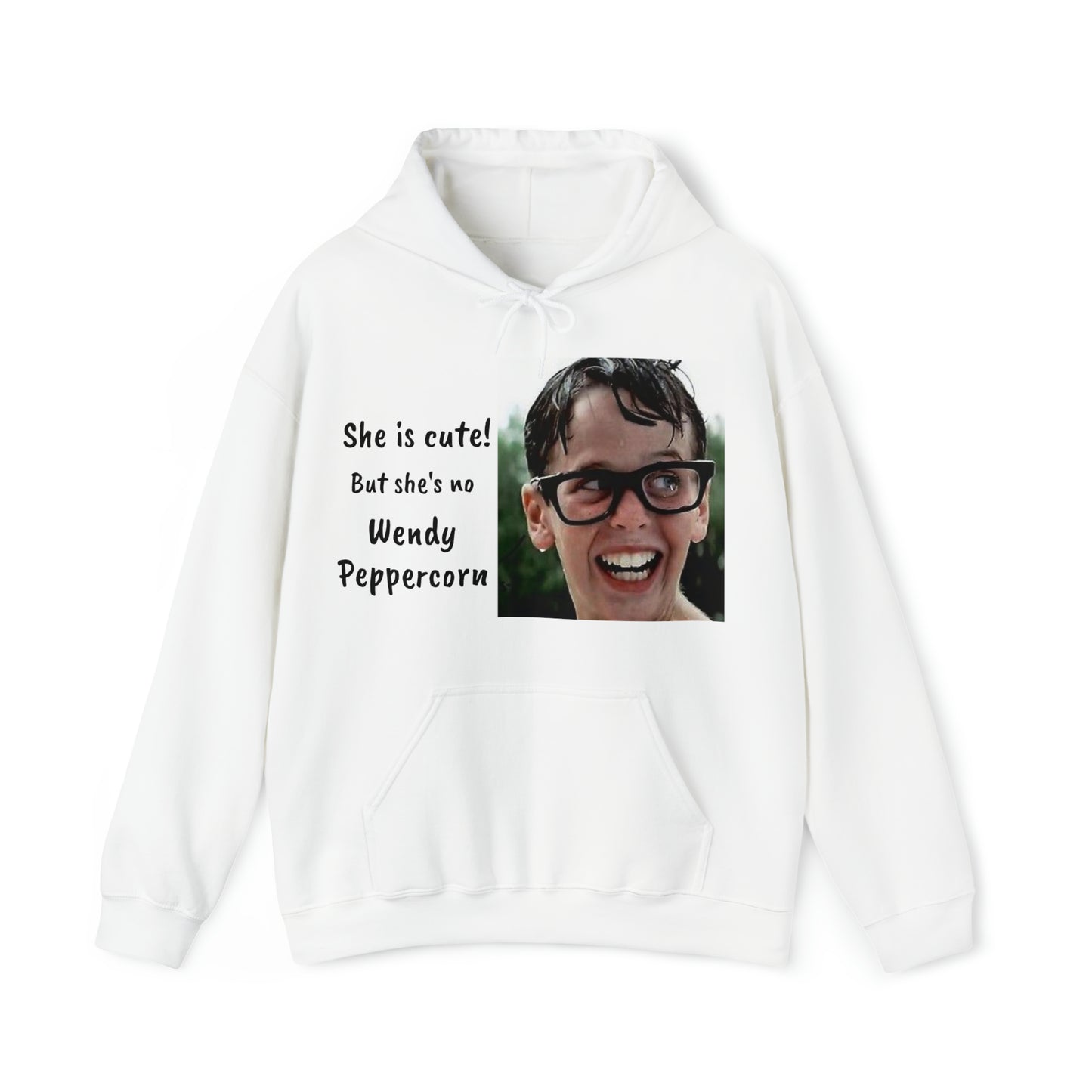 Squints from The Sandlot -Unisex Heavy Blend™ Hooded Sweatshirt