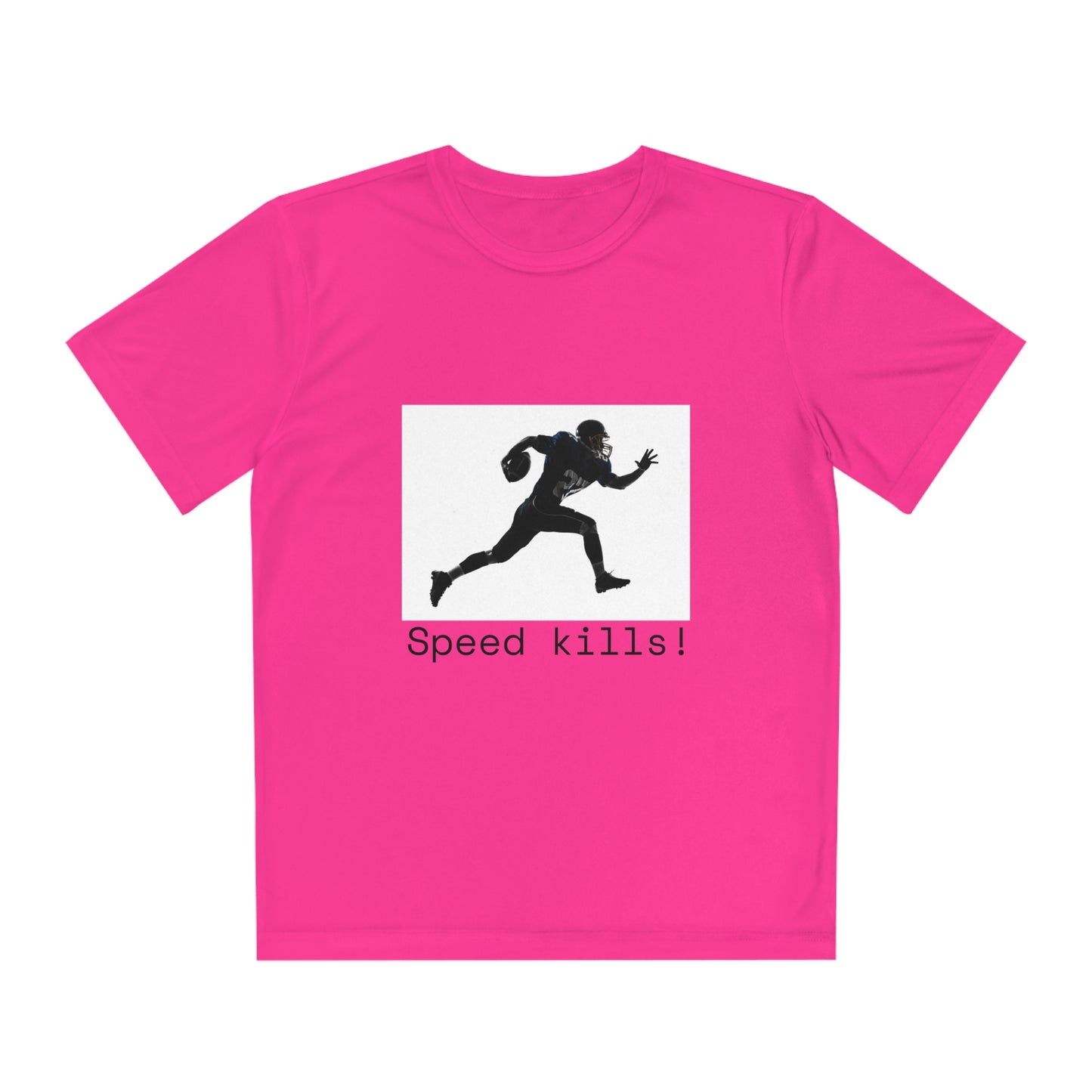 Speed Kills! -Youth Competitor Tee