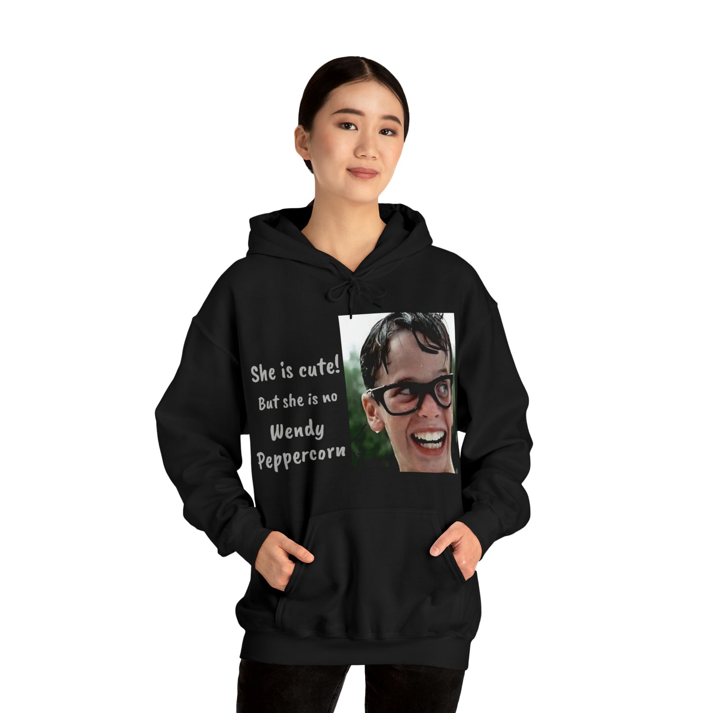 Squints from The Sandlot -Unisex Heavy Blend™ Hooded Sweatshirt