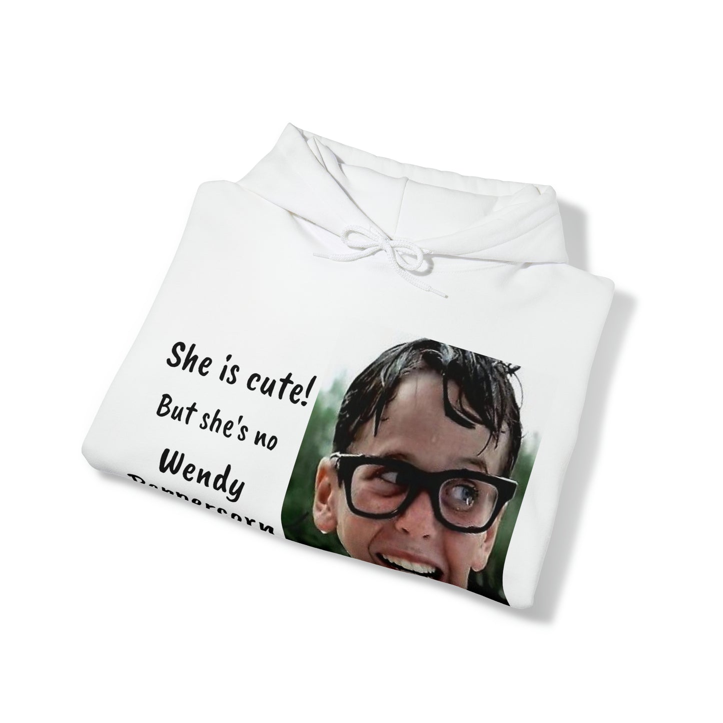 Squints from The Sandlot -Unisex Heavy Blend™ Hooded Sweatshirt